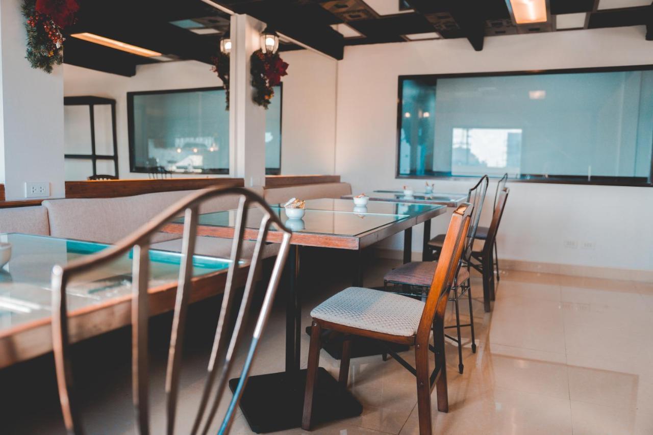 Amaris Bed & Breakfast Lapu-Lapu City Exterior foto